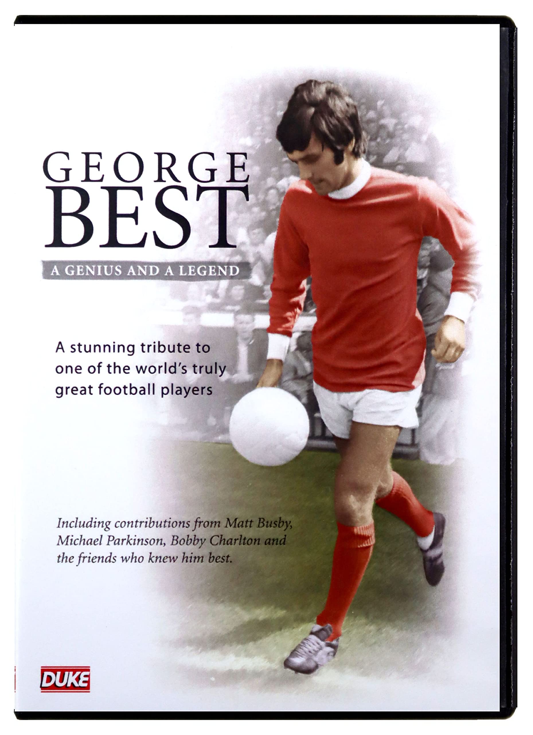 ☆#/100! GEORGE BEST LEGENDARY SIGNATURES on card auto Upper Deck